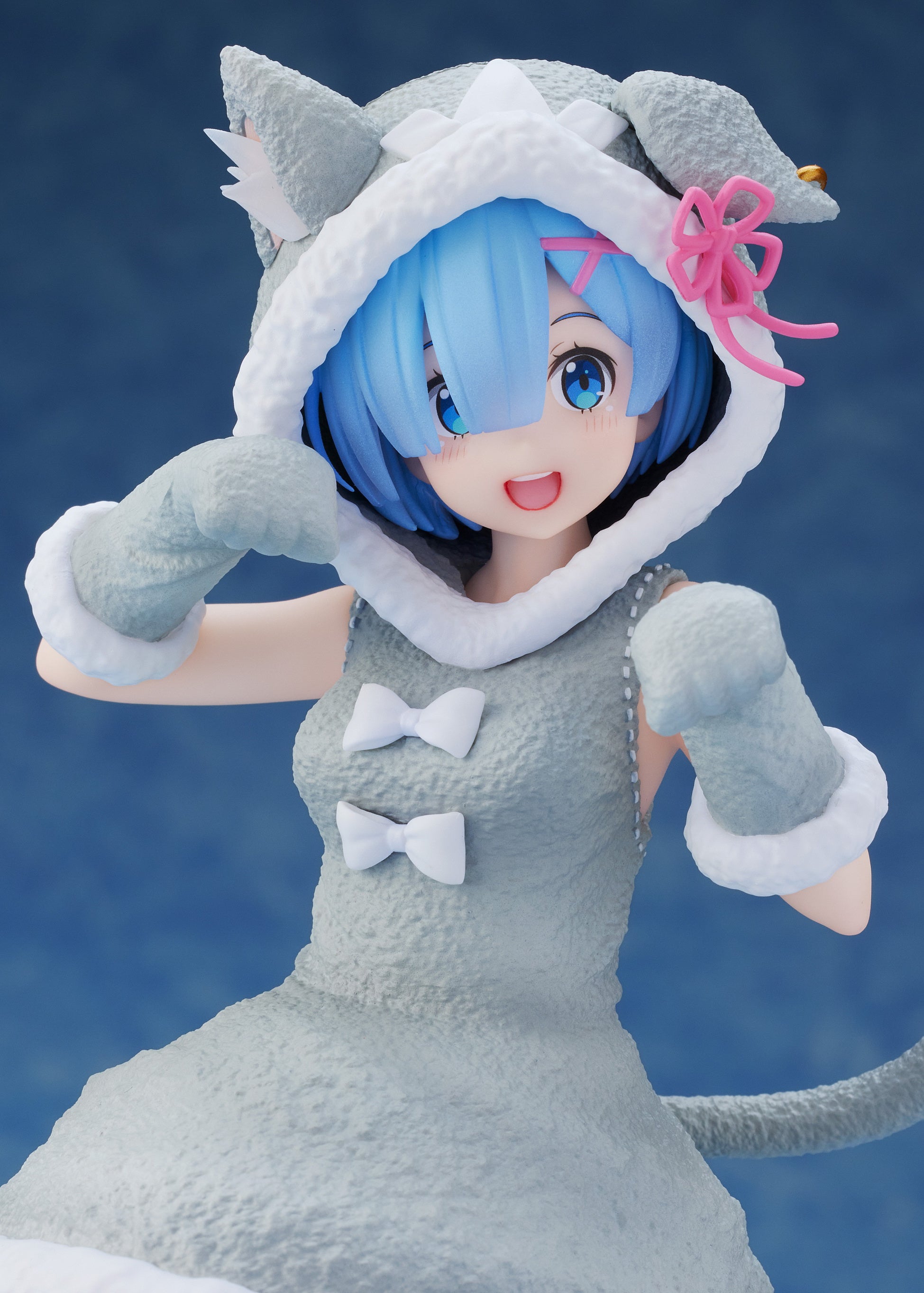 IN-STOCK Taito - Re:ZERO -Starting Life in Another World- Coreful Figure - Rem: Puck Image Ver.