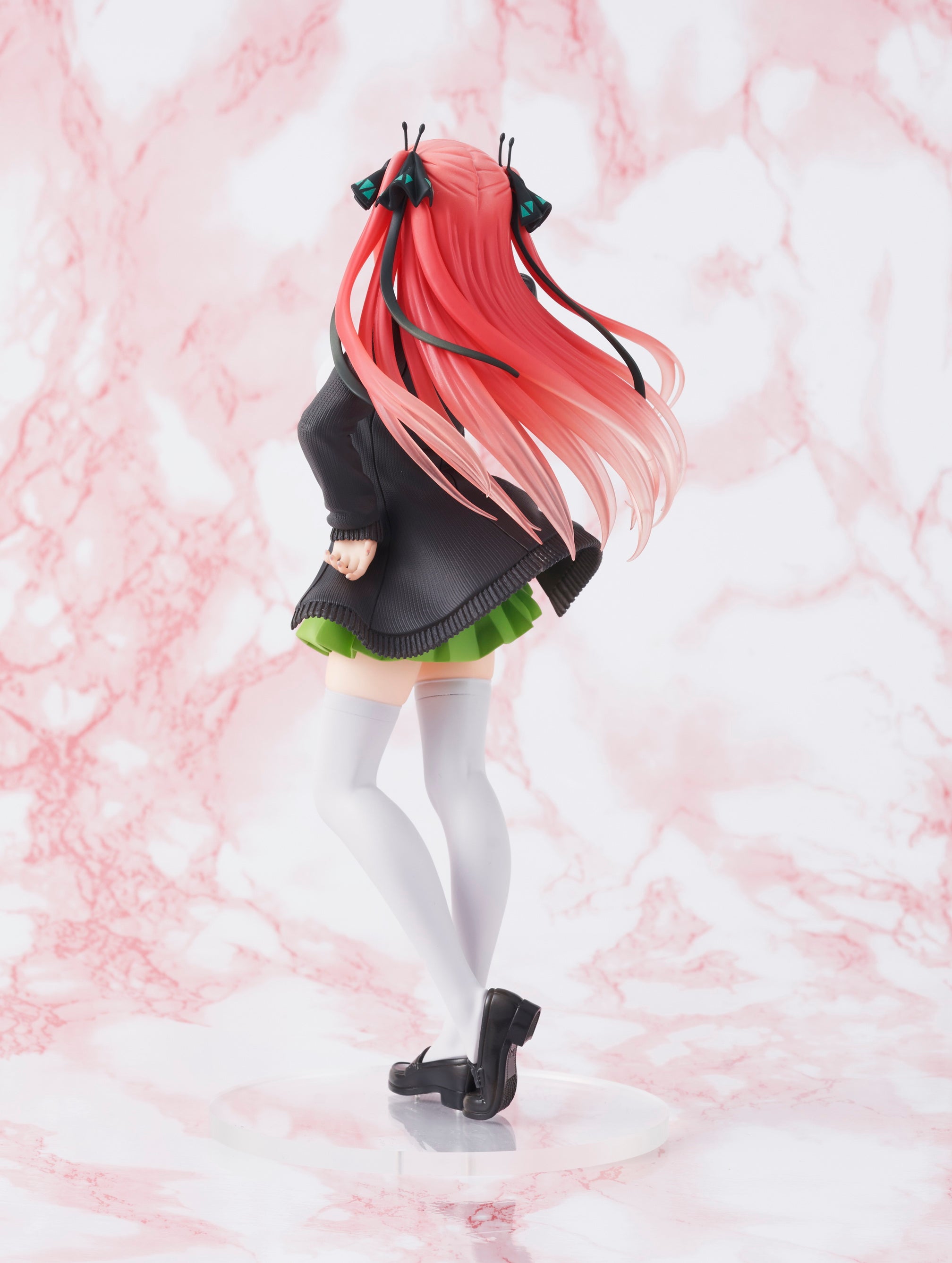 PRE-ORDER The Quintessential Quintuplets Coreful Figure - Nino Nakano: Uniform Ver.
