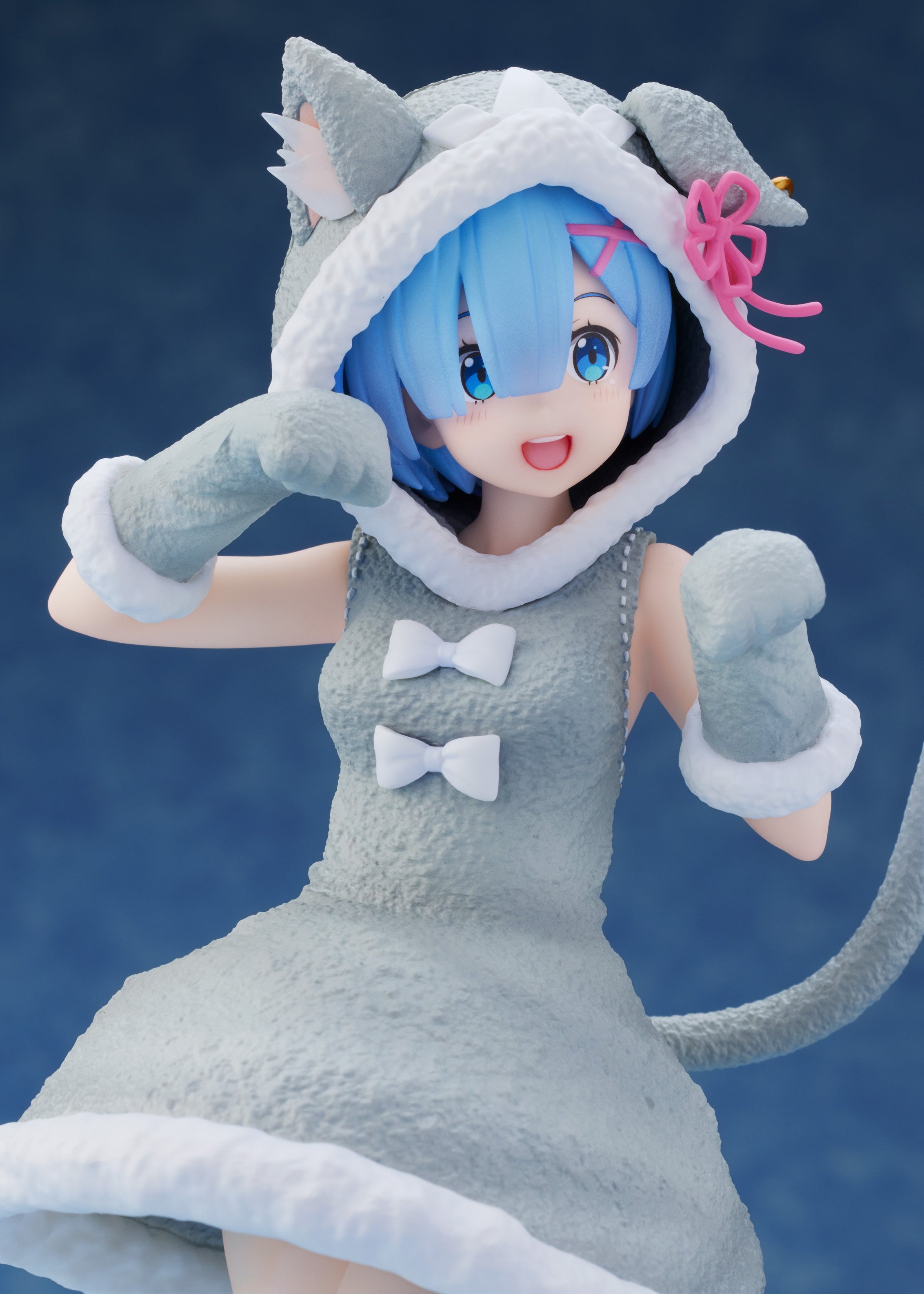 IN-STOCK Taito - Re:ZERO -Starting Life in Another World- Coreful Figure - Rem: Puck Image Ver.