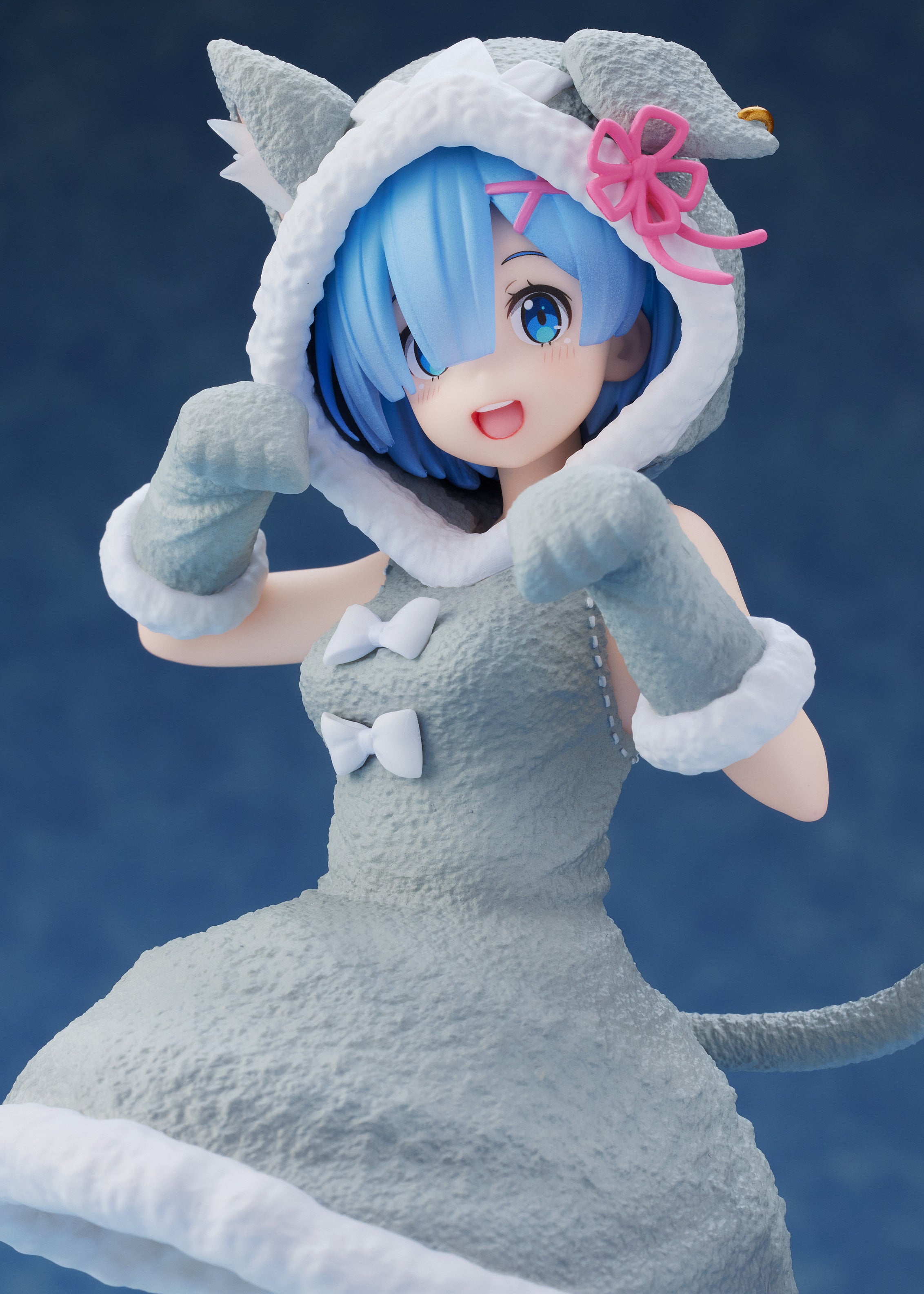 IN-STOCK Taito - Re:ZERO -Starting Life in Another World- Coreful Figure - Rem: Puck Image Ver.