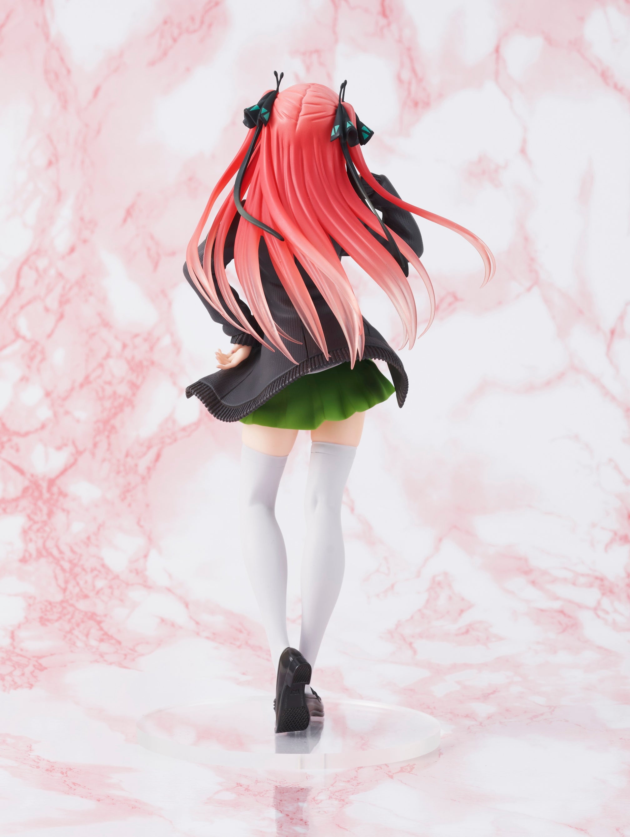 PRE-ORDER The Quintessential Quintuplets Coreful Figure - Nino Nakano: Uniform Ver.
