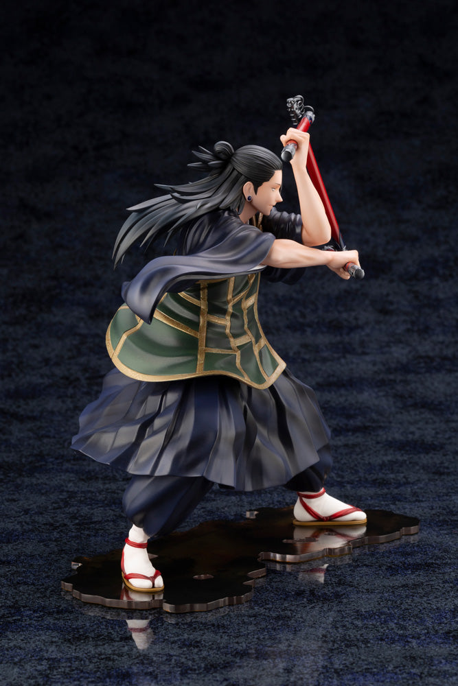 PRE-ORDER ARTFX J - Jujutsu Kaisen 0 - Suguru Geto: Jujutsu Kaisen 0 Ver. 1/8