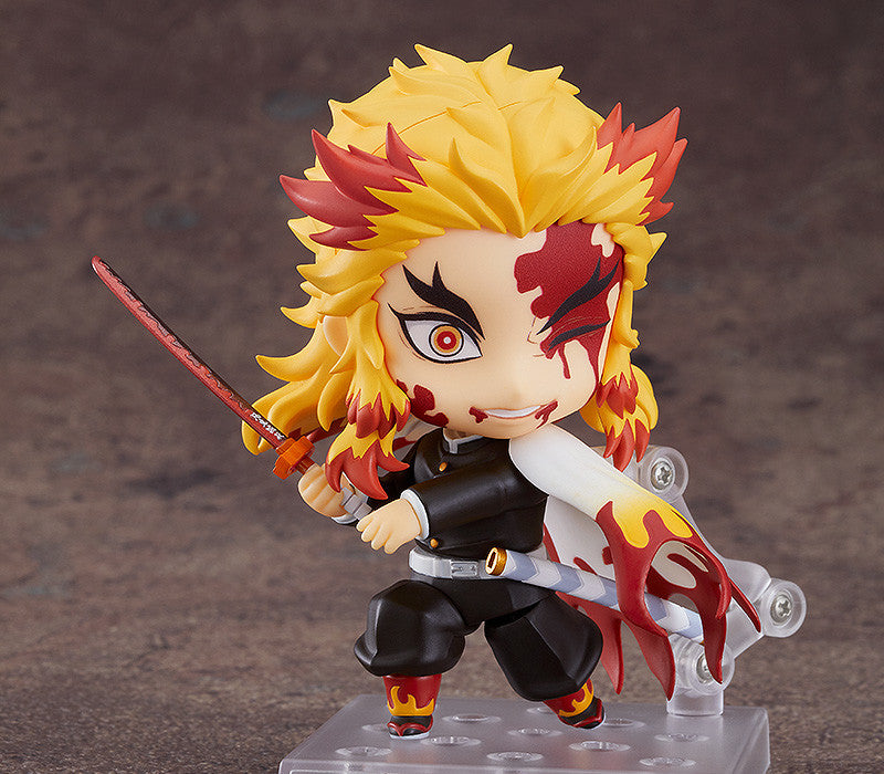 IN-STOCK Nendoroid More: Face Swap Demon Slayer: Kimetsu no Yaiba 02 [Per Piece]