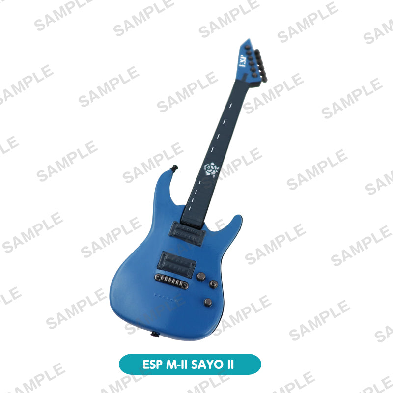 PRE-ORDER ESP x Bang Dream! Guitar & Bass Collection Figures [Set of 5]