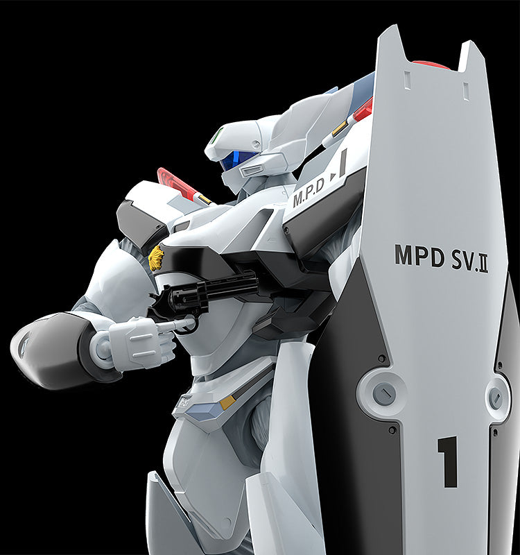 PRE-ORDER MODEROID - Mobile Police Patlabor - AV-0 Peacemaker