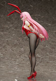 IN-STOCK FREEing - B-Style - DARLING in the FRANXX - Zero Two: Bunny Ver. 1/4 (2nd Hand)