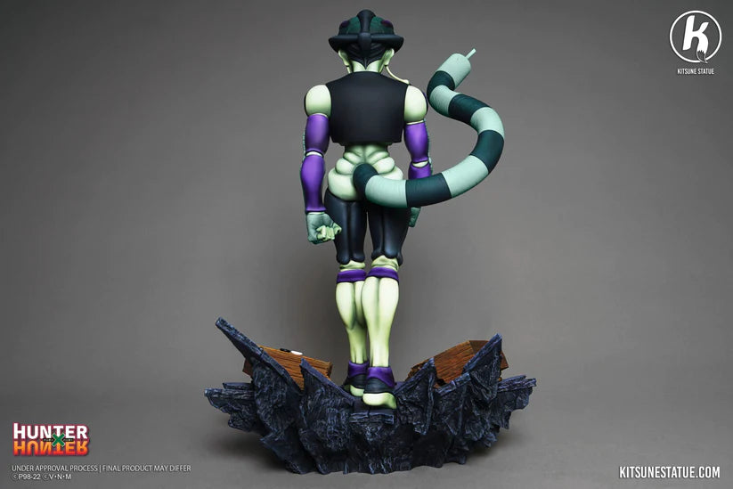 PRE-ORDER HUNTER X HUNTER - The King of the Chimera Ants Meruem