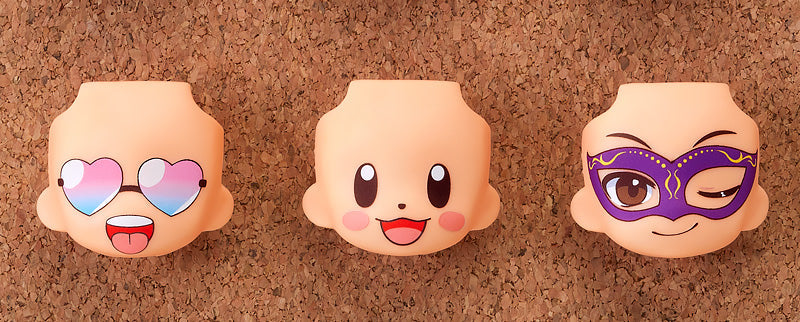 IN-STOCK - Nendoroid More: Face Swap 04 [PER PIECE]