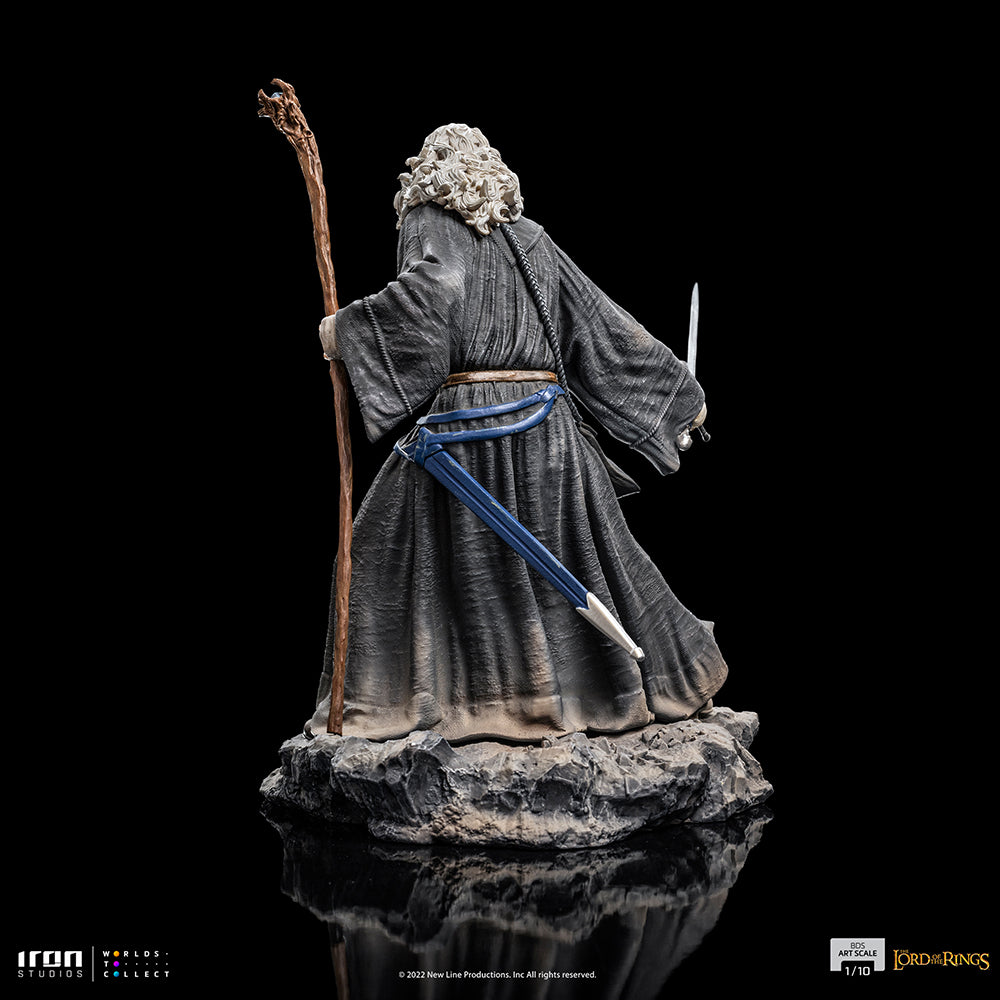 PRE-ORDER The Lord of the Rings - Gandalf BDS Art Scale 1/10