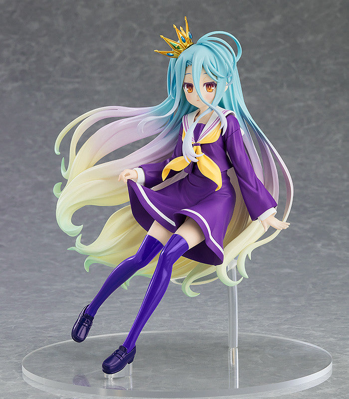 PRE-ORDER POP UP PARADE - No Game No Life - Shiro: Crown Ver.