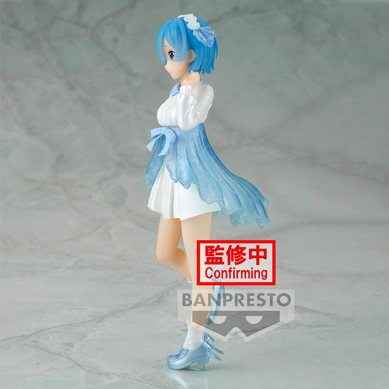 IN-STOCK Banpresto - Re:ZERO -Starting Life in Another World- Serenus Couture - Rem: Vol. 2