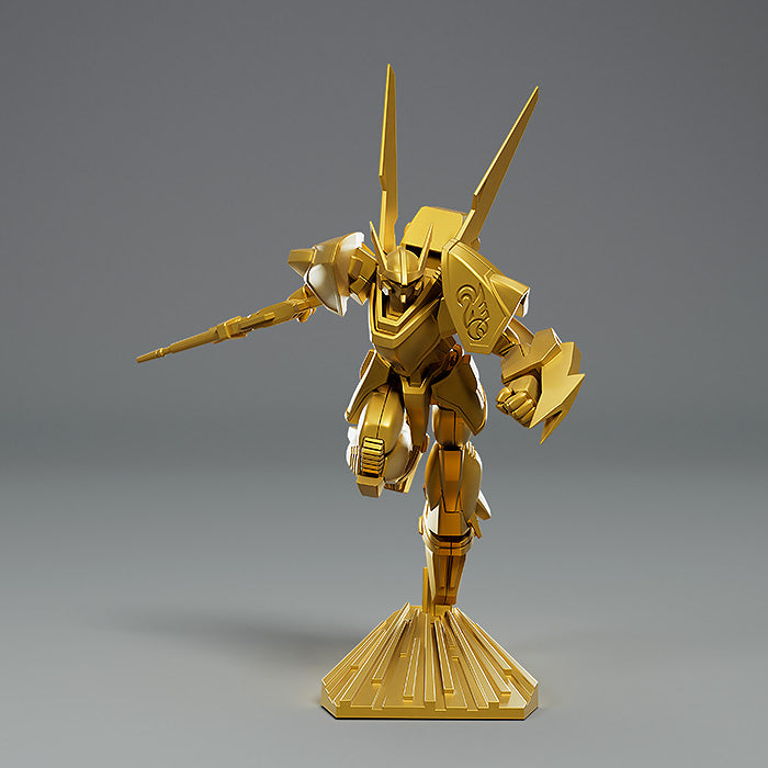 PRE-ORDER PLAMAX MF-73 minimum factory - BLUE COMET SPT LAYZNER - Layzne & Zakaal: SPT Color Ver.