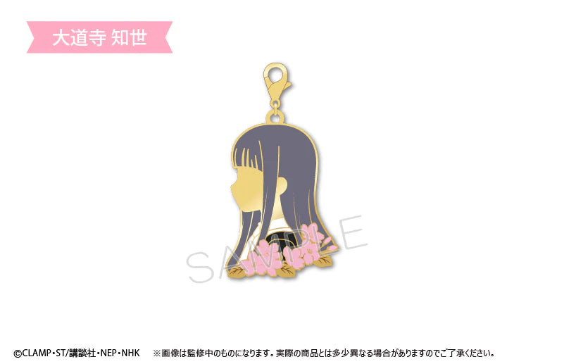 SPECIAL ORDER Cardcaptor Sakura: Clear Card - Silhouette Charm [Box of 8] [JP]