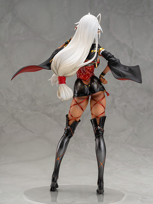 PRE-ORDER FullMetalDaemon MURAMASA Shokuzaihen - Muramasa Sansei 1/7