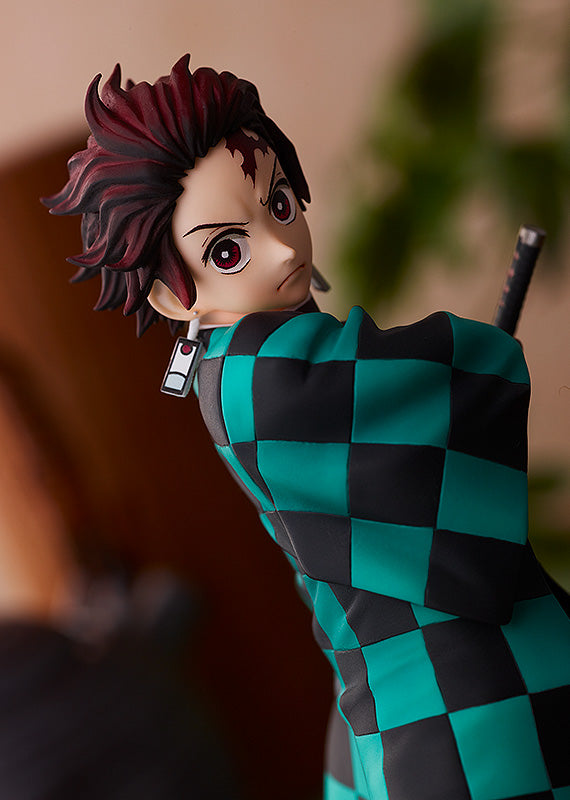 IN-STOCK Good Smile Company - POP UP PARADE - Demon Slayer: Kimetsu no Yaiba - Tanjiro Kamado