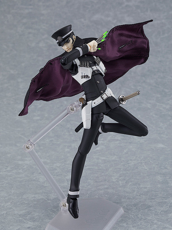 PRE-ORDER figma 580 - Devil Summoner Series - Raidou Kuzunoha [EXCLUSIVE]