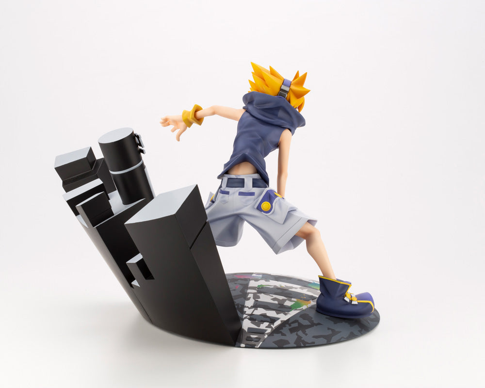 PRE-ORDER ARTFX J - The World Ends With You: The Animation - Neku Sakuraba 1/8