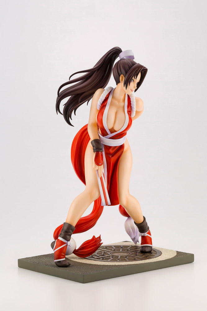 IN-STOCK Kotobukiya - SNK Bishoujo - The King of Fighters '98 - Mai Shiranui 1/7