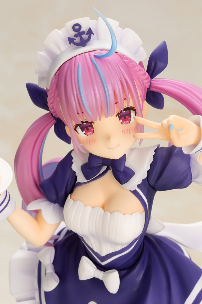 PRE-ORDER hololive production - Minato Aqua 1/7 [2nd Release]