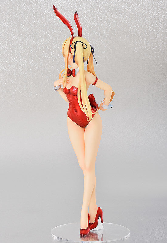 IN-STOCK FREEing - B-Style - Saekano: How to Raise a Boring Girlfriend ♭ - Eriri Spencer Sawamura: Bare Leg Bunny Ver. 1/4