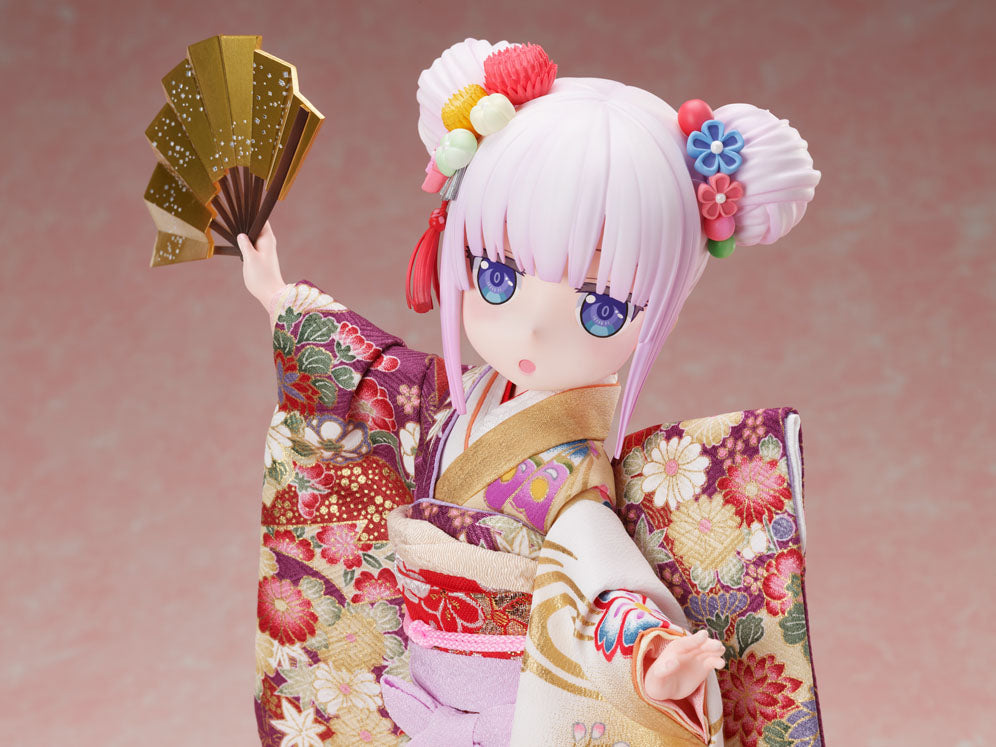 PRE-ORDER Miss Kobayashi's Dragon Maid - Kanna Kamui: Japanese Doll Ver. 1/4