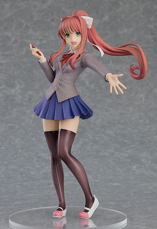 PRE-ORDER POP UP PARADE - Doki Doki Literature Club! - Monika