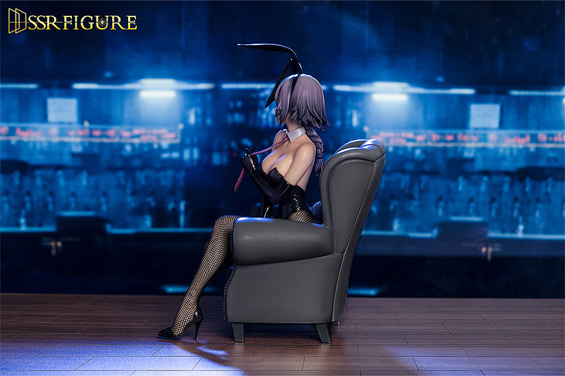 PRE-ORDER SSR-FIGURE Yi Ren Guan - House of Unhumans - Yu Cong Xiao: Bunny Ver. 1/7