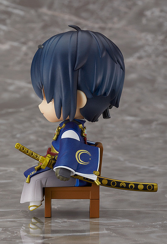 PRE-ORDER Nendoroid Swacchao! - Touken Ranbu -ONLINE- - Mikazuki Munechika