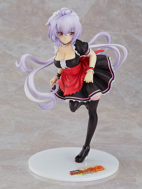 PRE-ORDER Senki Zesshou Symphogear G - Chris Yukine: Lovely Maid Style [AQ] 1/7
