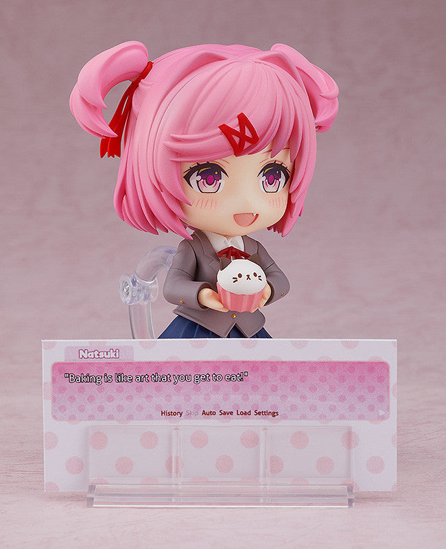 IN-STOCK Good Smile Company - Nendoroid 2077 - Doki Doki Literature Club! - Natsuki