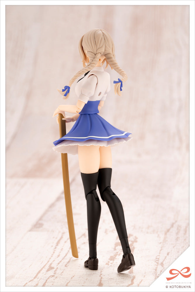 PRE-ORDER Sousai Shoujo Teien - Ritsuka Saeki [St. Iris Gakuen Girl's High School Summer Clothes] Dreaming Style Knight of Iris