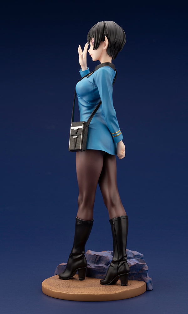 PRE-ORDER Star Trek Universe Bishoujo - Vulcan Science Officer 1/7