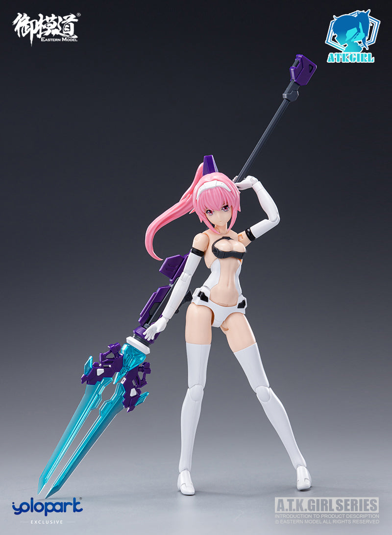 PRE-ORDER A.T.K. Girl - One of the Mythical Beasts - Qinglong: Overseas Ver. 1/12