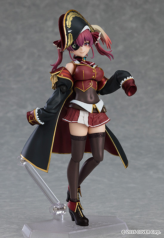 IN-STOCK Max Factory - figma 577 - hololive production - Houshou Marine [LIMITED]