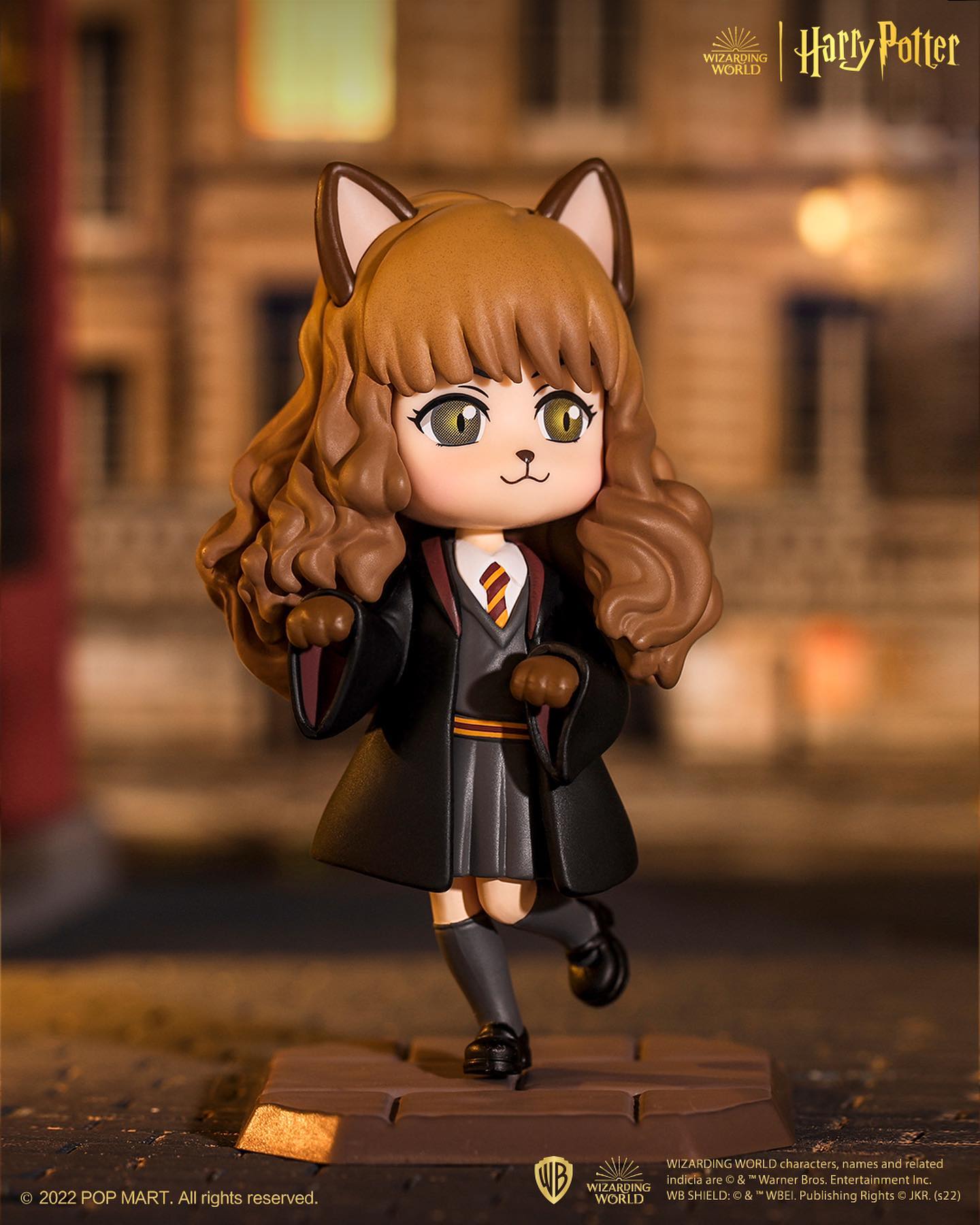 PRE-ORDER POP MART - Harry Potter Chamber of Secrets [Box of 12]