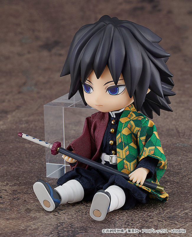 PRE-ORDER Nendoroid Doll - Demon Slayer: Kimetsu no Yaiba - Giyu Tomioka