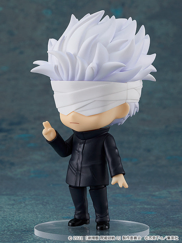 SPECIAL ORDER Nendoroid 1767 - Jujutsu Kaisen 0 - Satoru Gojo: Jujutsu Kaisen 0 Ver. [TOHO ANIMATION EXCLUSIVE]