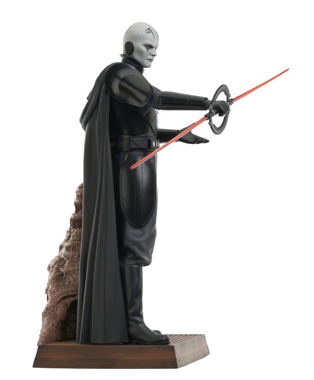PRE-ORDER Star Wars Premier - Star Wars: Obi-Wan Kenobi - Grand Inquisitor 1/7