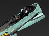 PRE-ORDER PLAMAX MF-59: minimum factory Fighter Nose Collection - Macross F - RVF-25 Messiah Valkyrie (Luca Angeloni's Fighter)