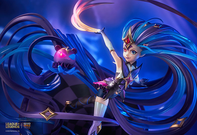 PRE-ORDER League of Legends - Star Guardian Zoe 1/7