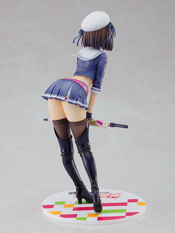 PRE-ORDER Saekano the Movie: Finale - Megumi Kato: Racing Ver. 1/7 [EXCLUSIVE]
