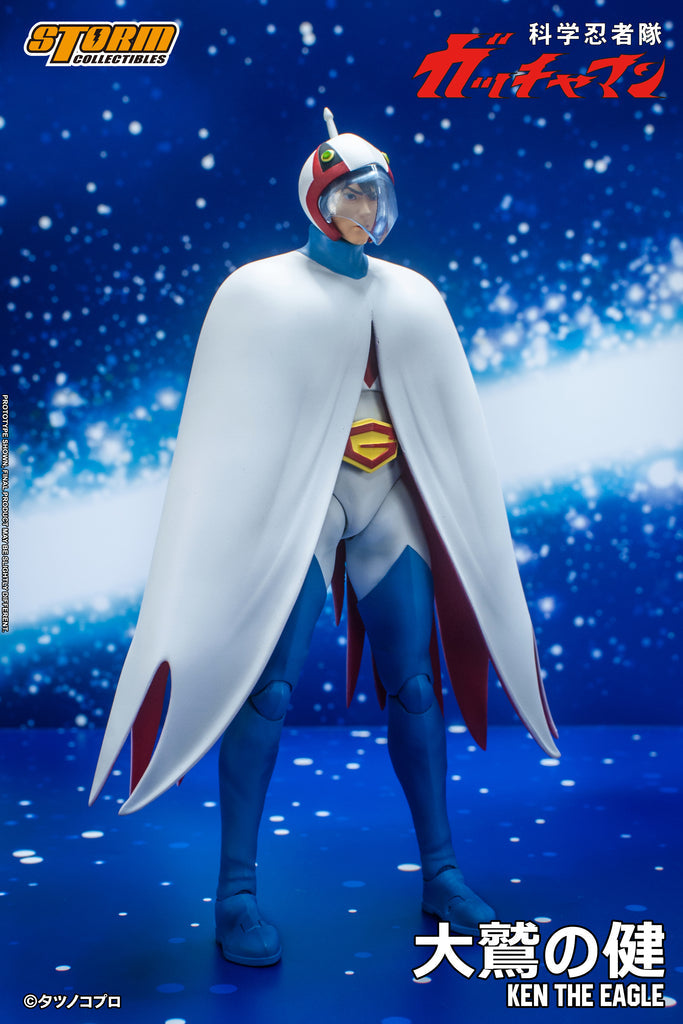 PRE-ORDER Gatchaman - Ken the Eagle
