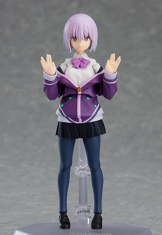 IN-STOCK Max Factory - figma 460-DX - SSSS.GRIDMAN - Akane Shinjo: DX Edition