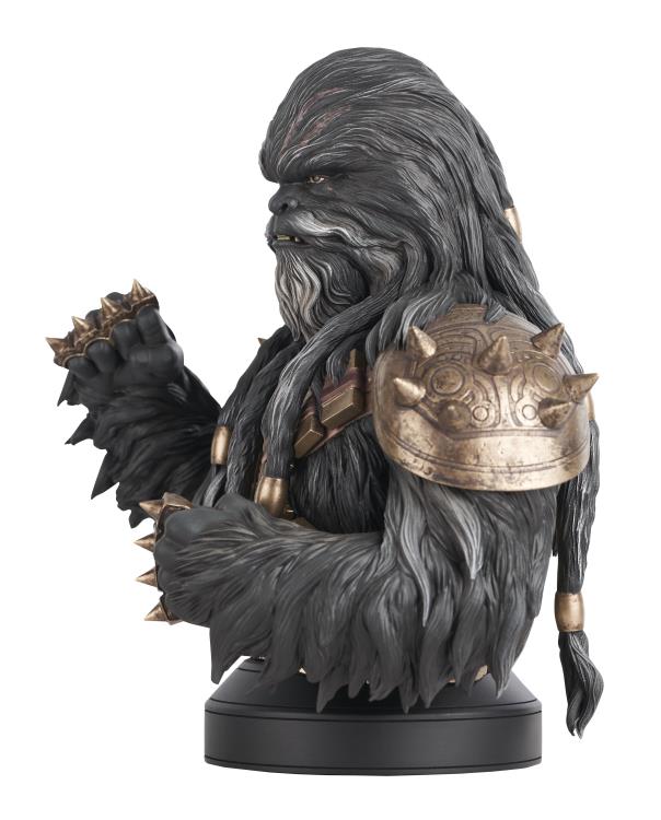 PRE-ORDER Star Wars: Book of Boba Fett - Black Krrsantan Bust 1/6