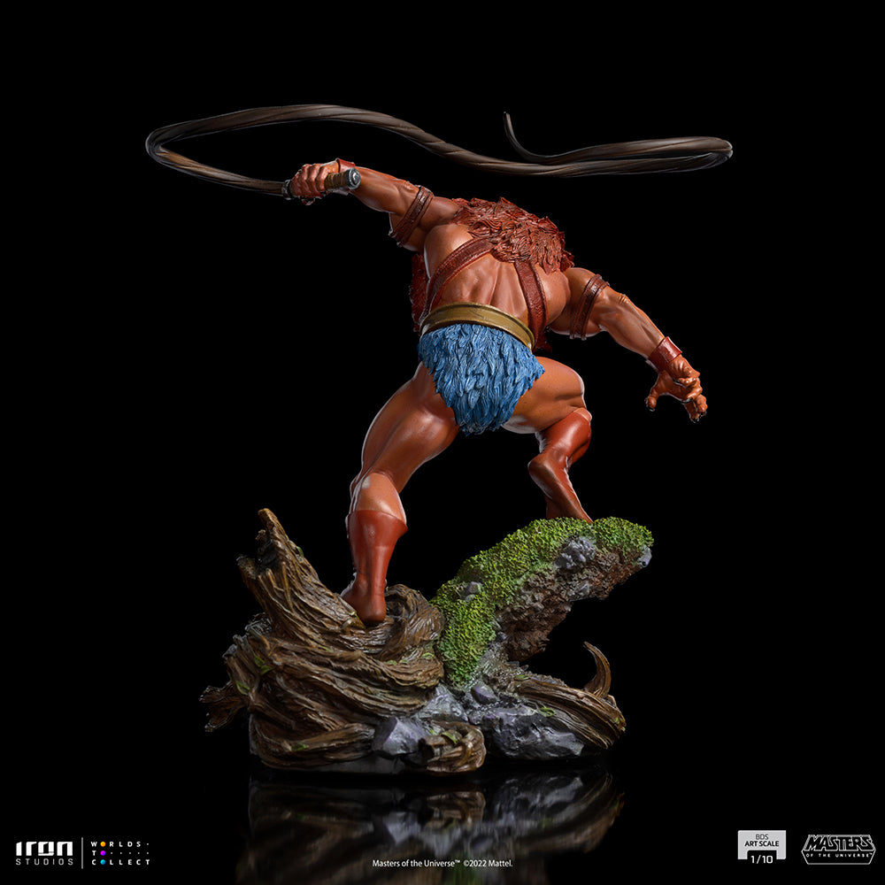 PRE-ORDER Masters of the Universe - Beast Man BDS Art Scale 1/10