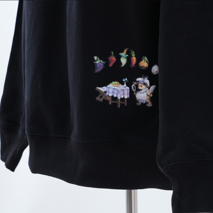 SPECIAL ORDER Odin Sphere - Mandragora Parka Free Size [EXCLUSIVE]