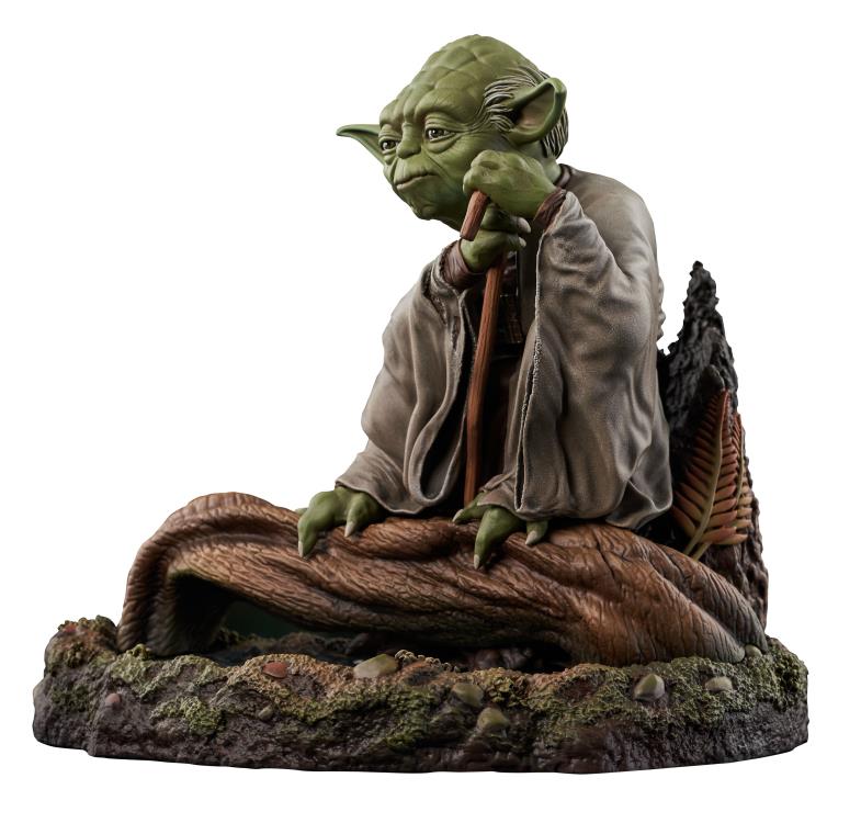 PRE-ORDER Star Wars Milestones - Star Wars: Return of the Jedi - Yoda 1/6
