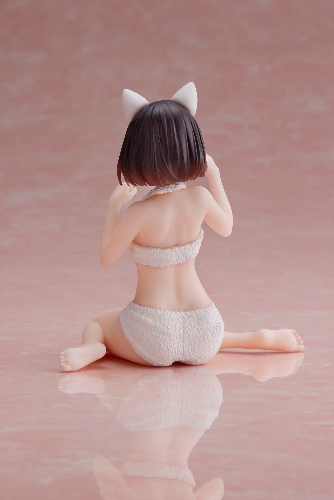 IN-STOCK Taito - Saekano: How to Raise a Boring Girlfriend Fine Coreful Figure - Megumi Kato: Cat Roomwear Ver.