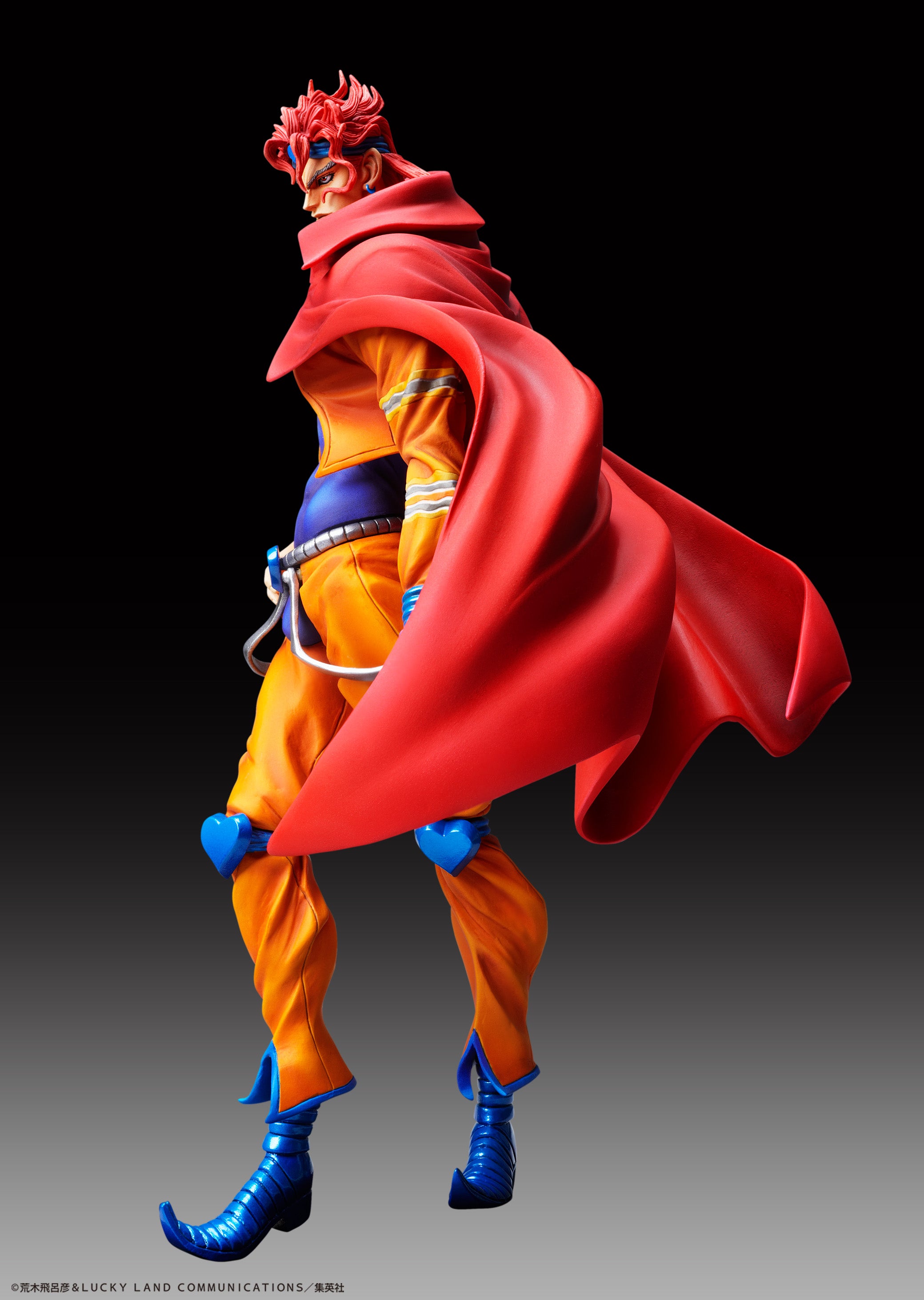 PRE-ORDER Statue Legend - Jojo's Bizarre Adventure: Stardust Crusaders - Dio [3rd Release]