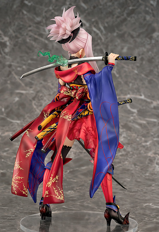 IN-STOCK Fate/Grand Order - Saber/Miyamoto Musashi 1/7